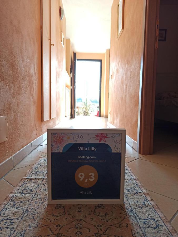רומא Villa Lilly מראה חיצוני תמונה