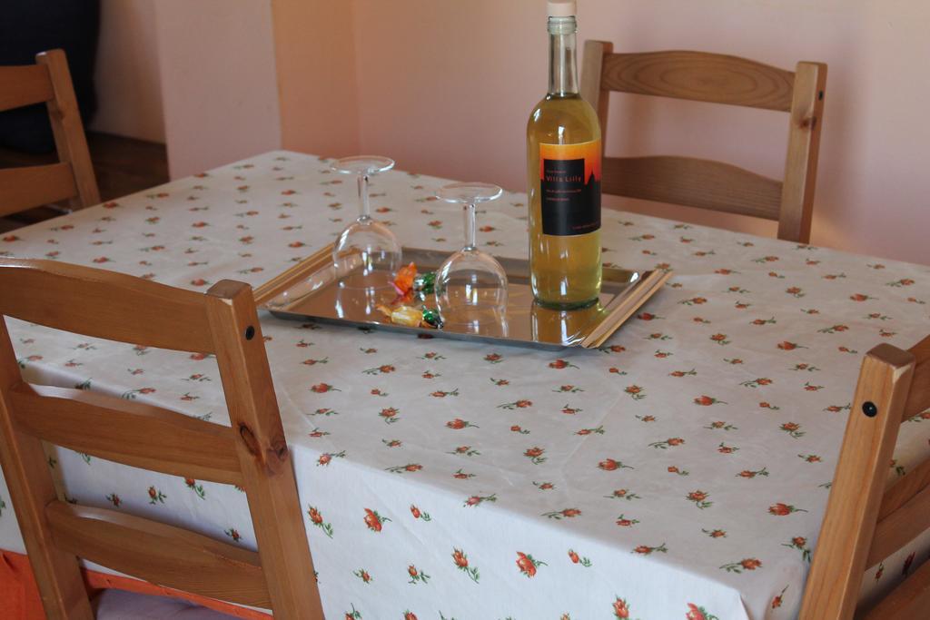 רומא Villa Lilly חדר תמונה